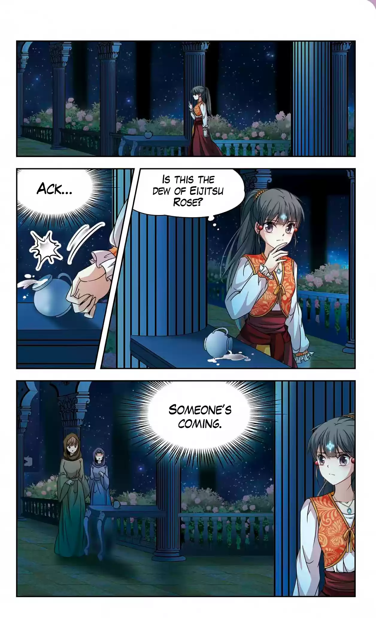 A Journey to The Past ch.151