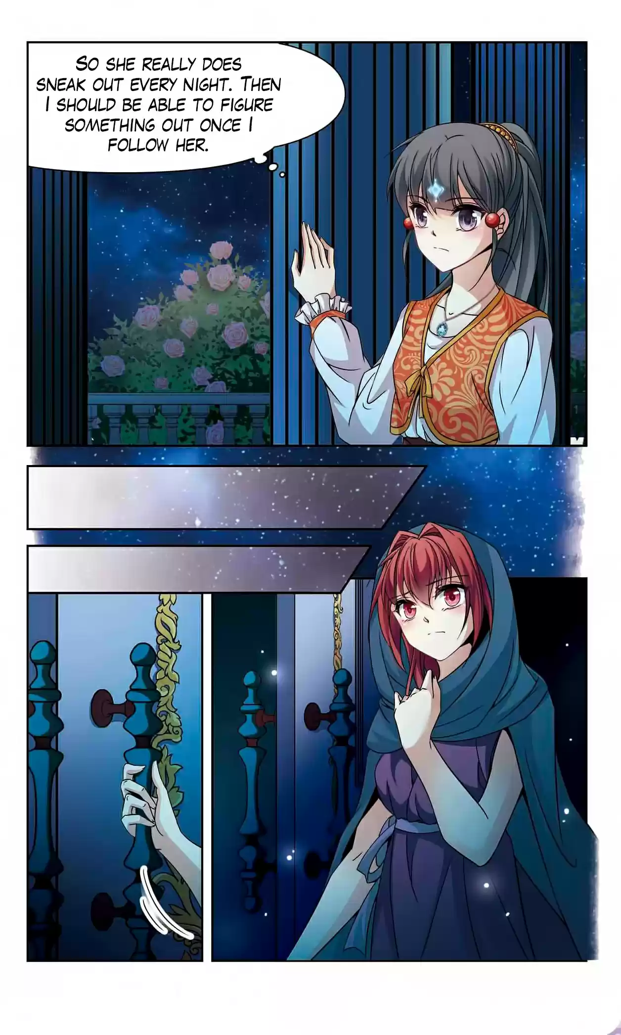 A Journey to The Past ch.151