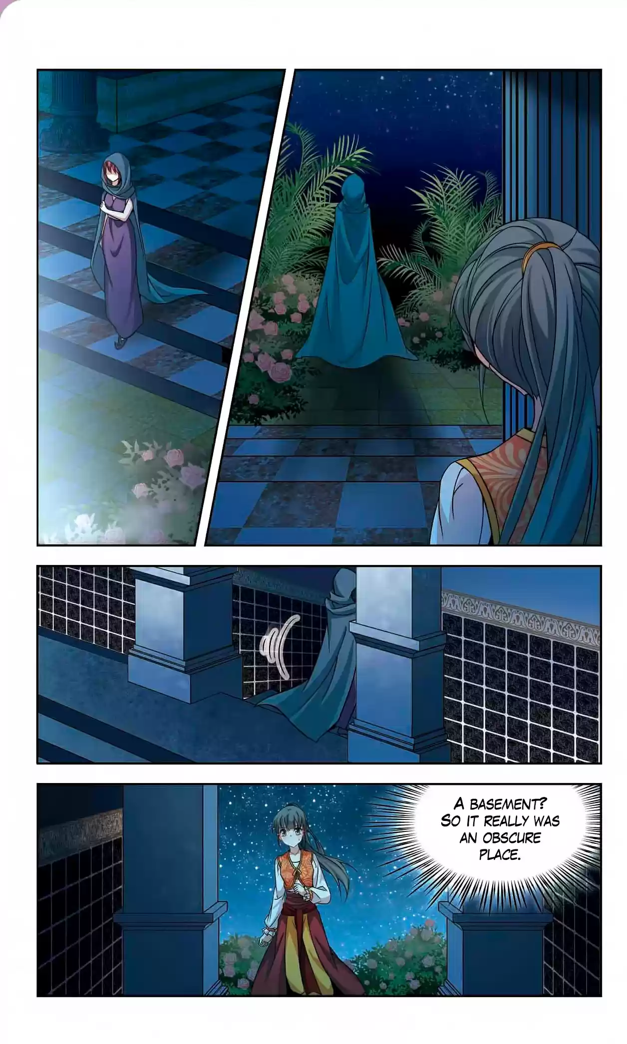 A Journey to The Past ch.151