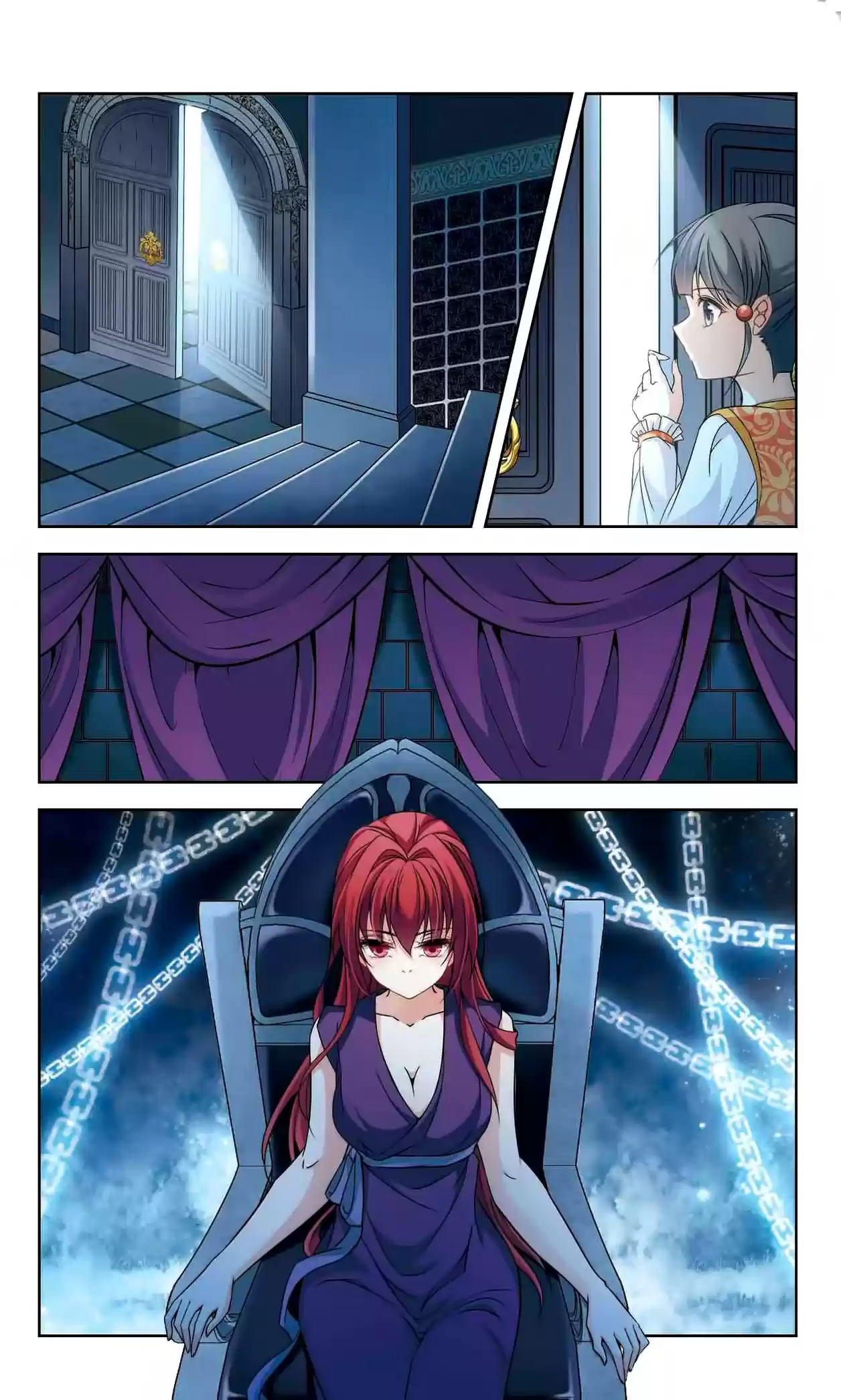 A Journey to The Past ch.151