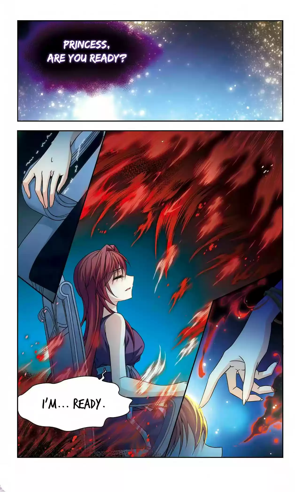 A Journey to The Past ch.151