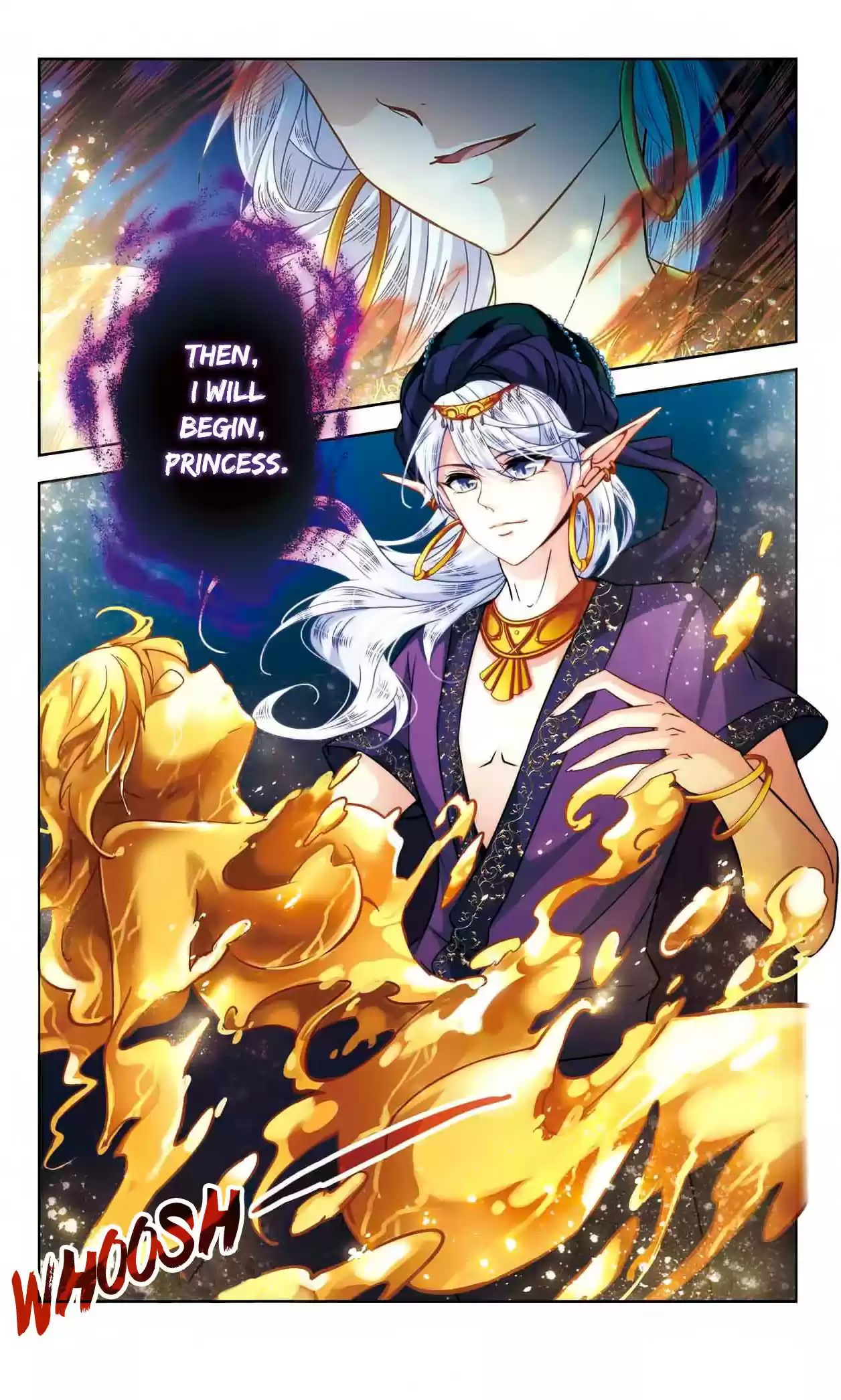 A Journey to The Past ch.151