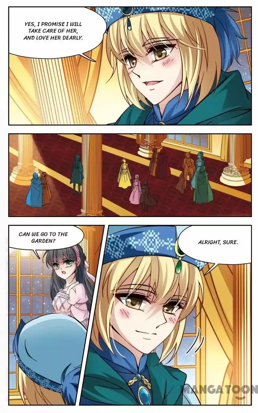 A Journey to The Past ch.152