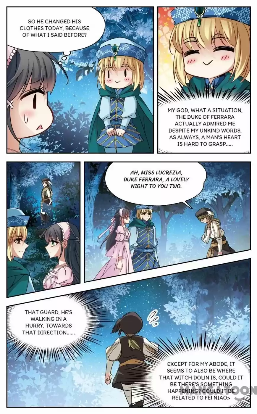 A Journey to The Past ch.152