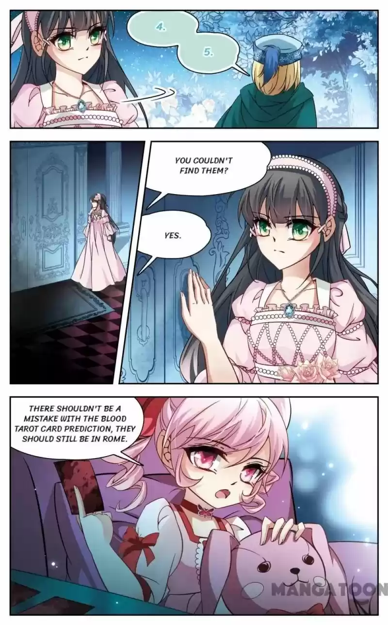 A Journey to The Past ch.153