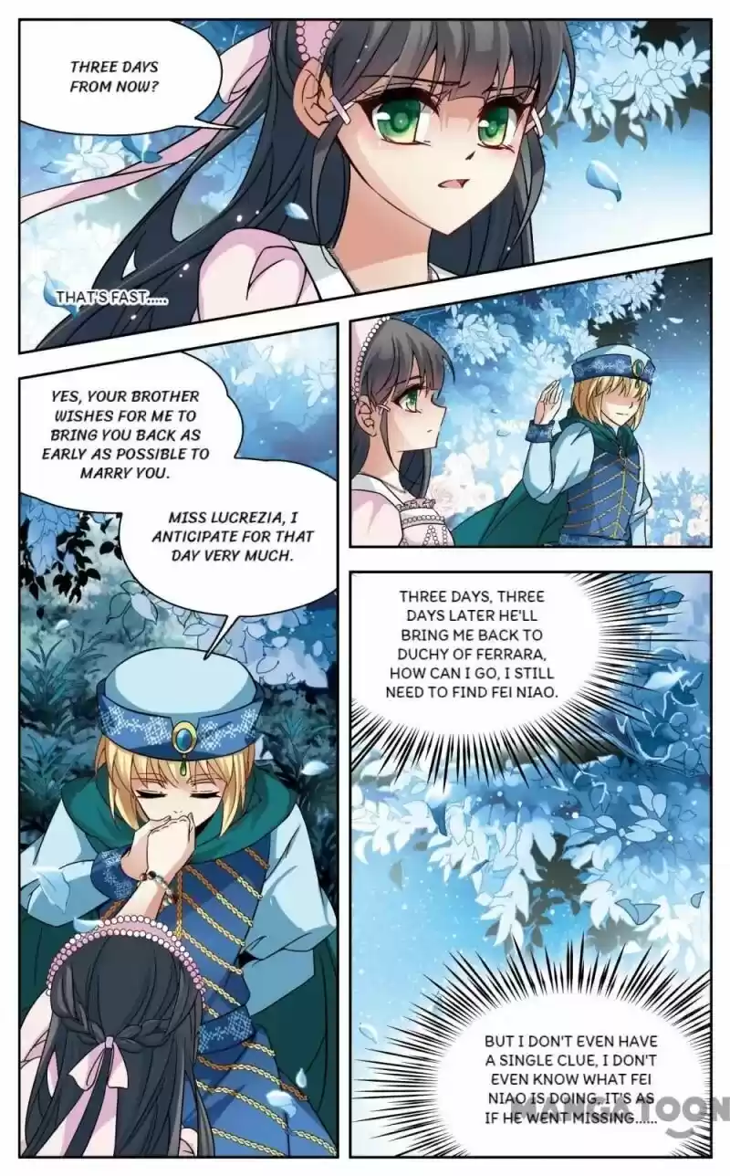 A Journey to The Past ch.153