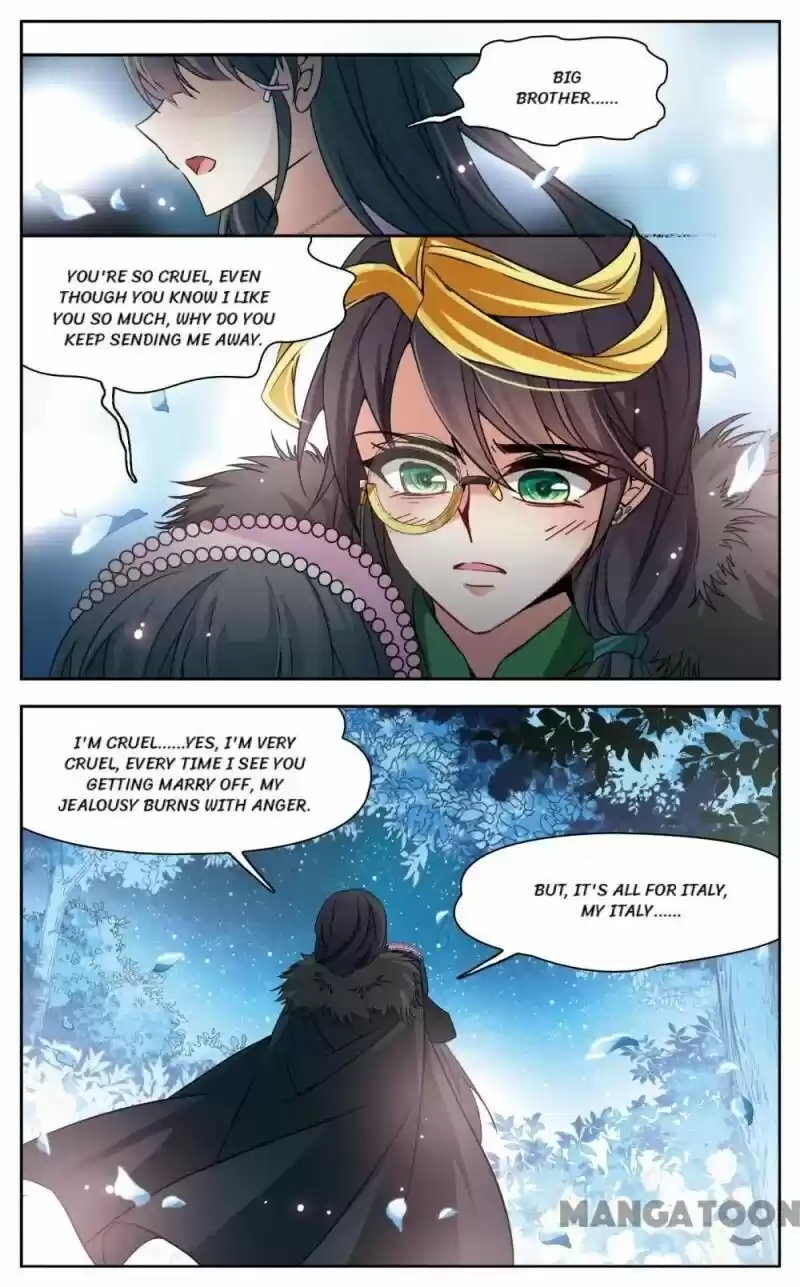 A Journey to The Past ch.153