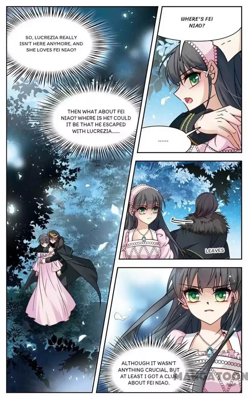 A Journey to The Past ch.154