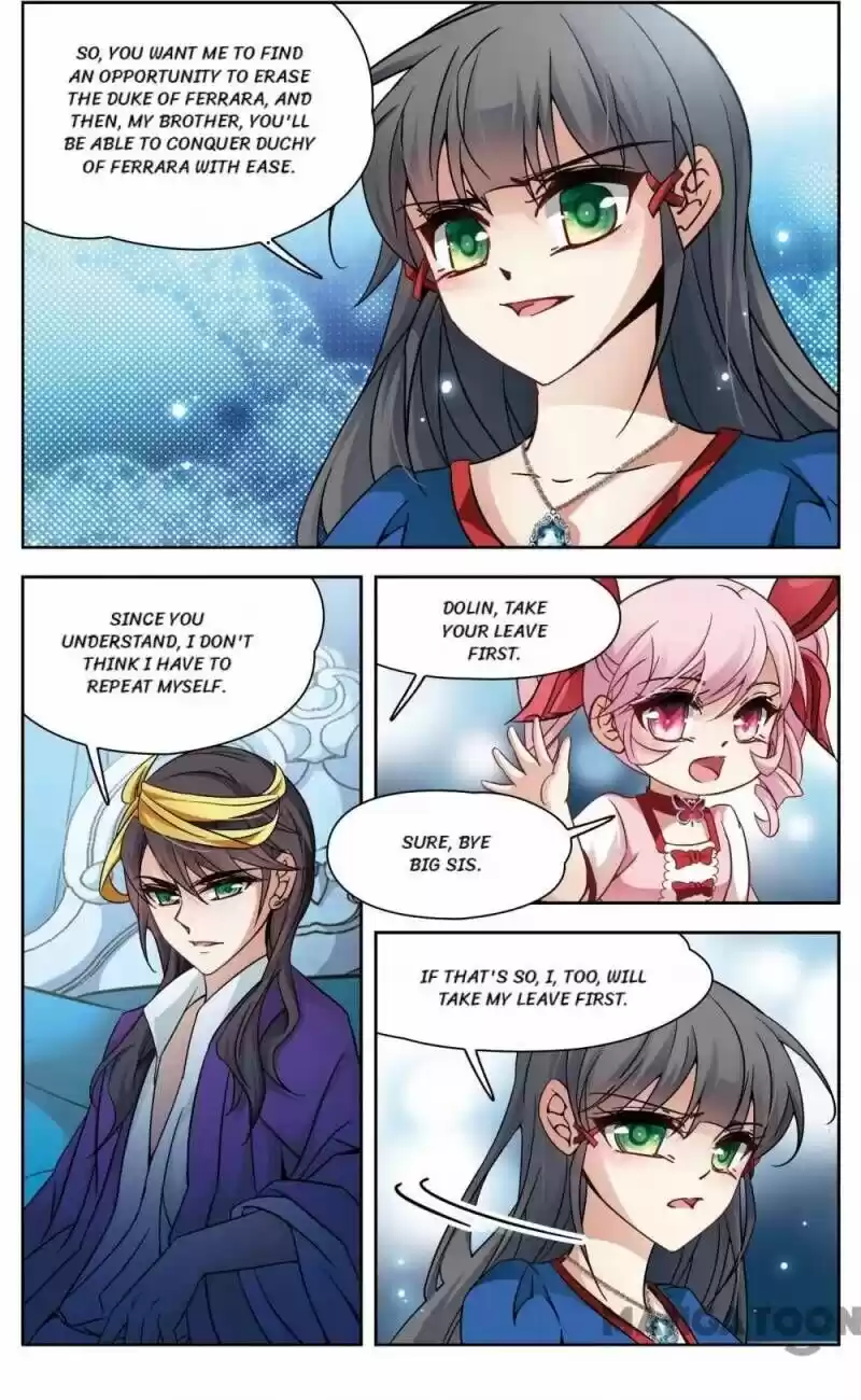 A Journey to The Past ch.154