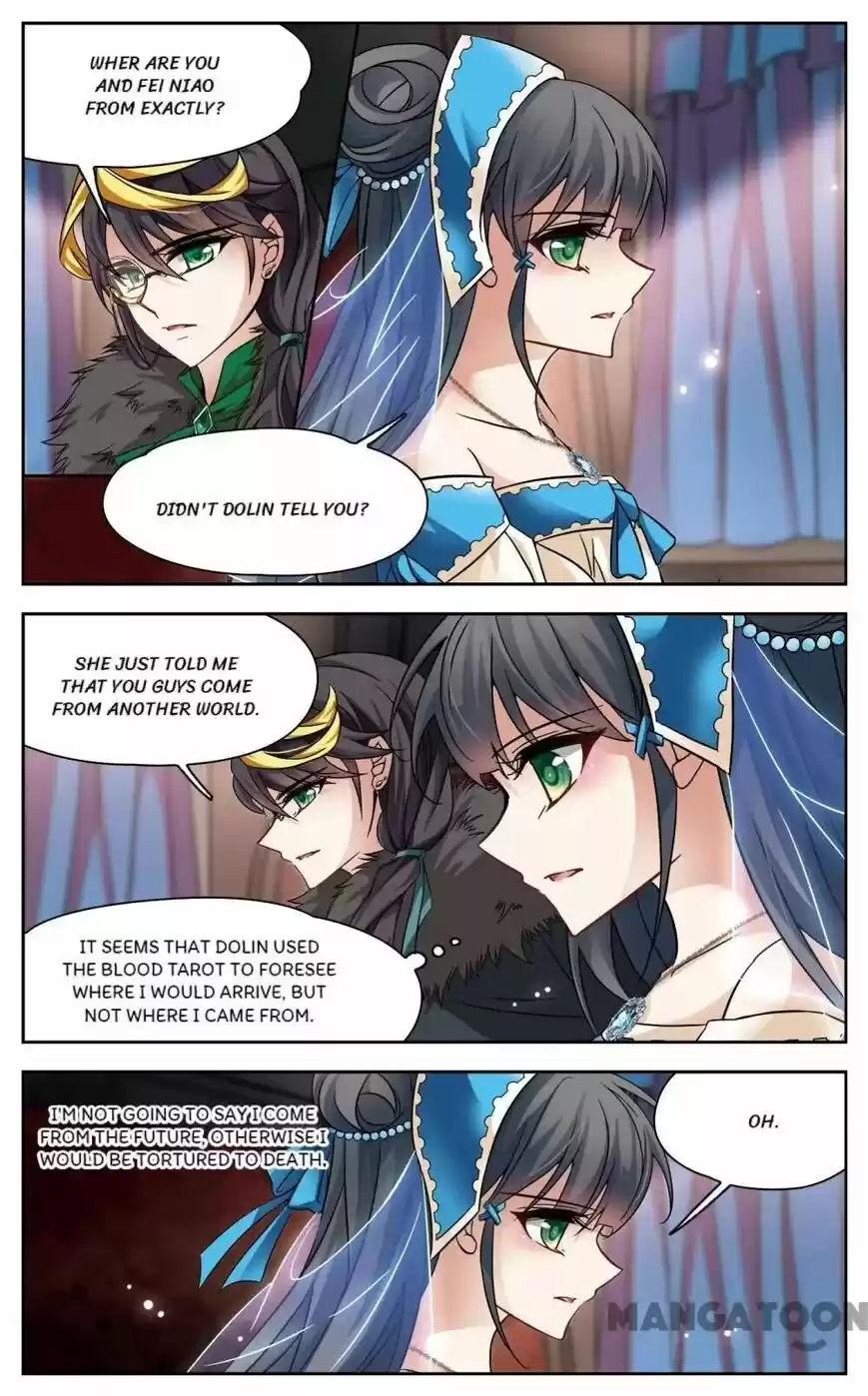 A Journey to The Past ch.155