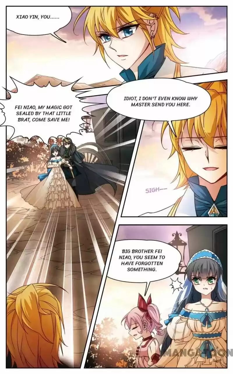 A Journey to The Past ch.155