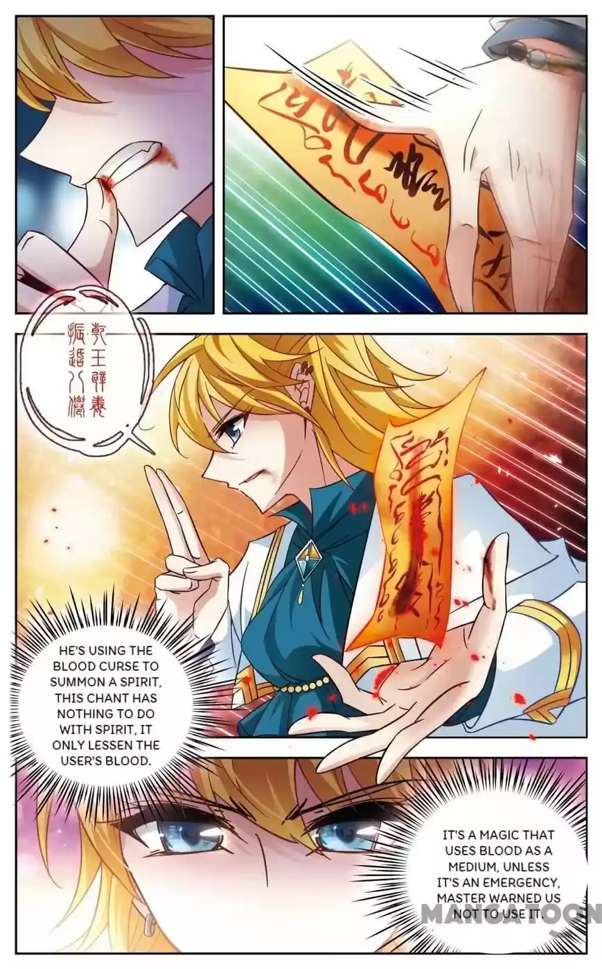 A Journey to The Past ch.155