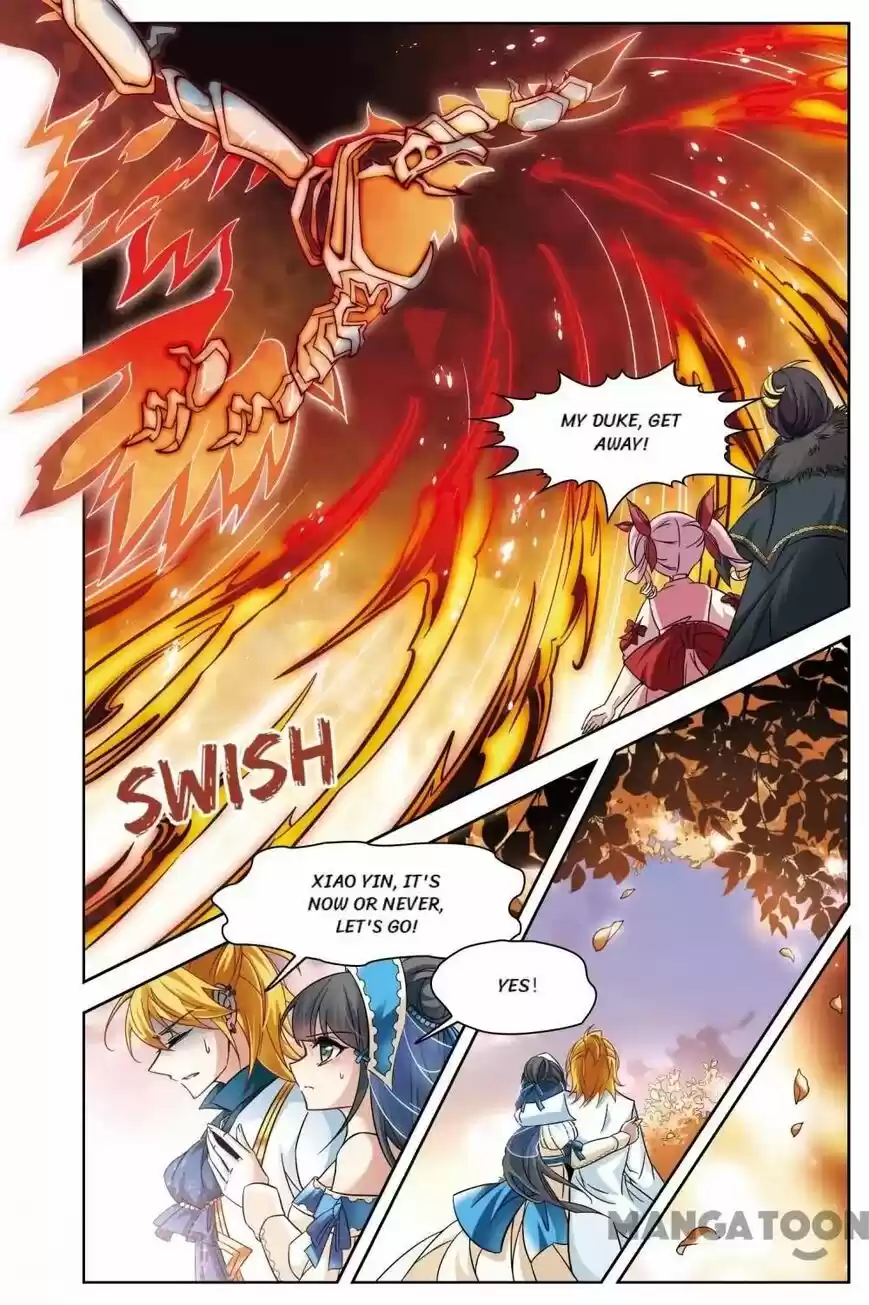 A Journey to The Past ch.155