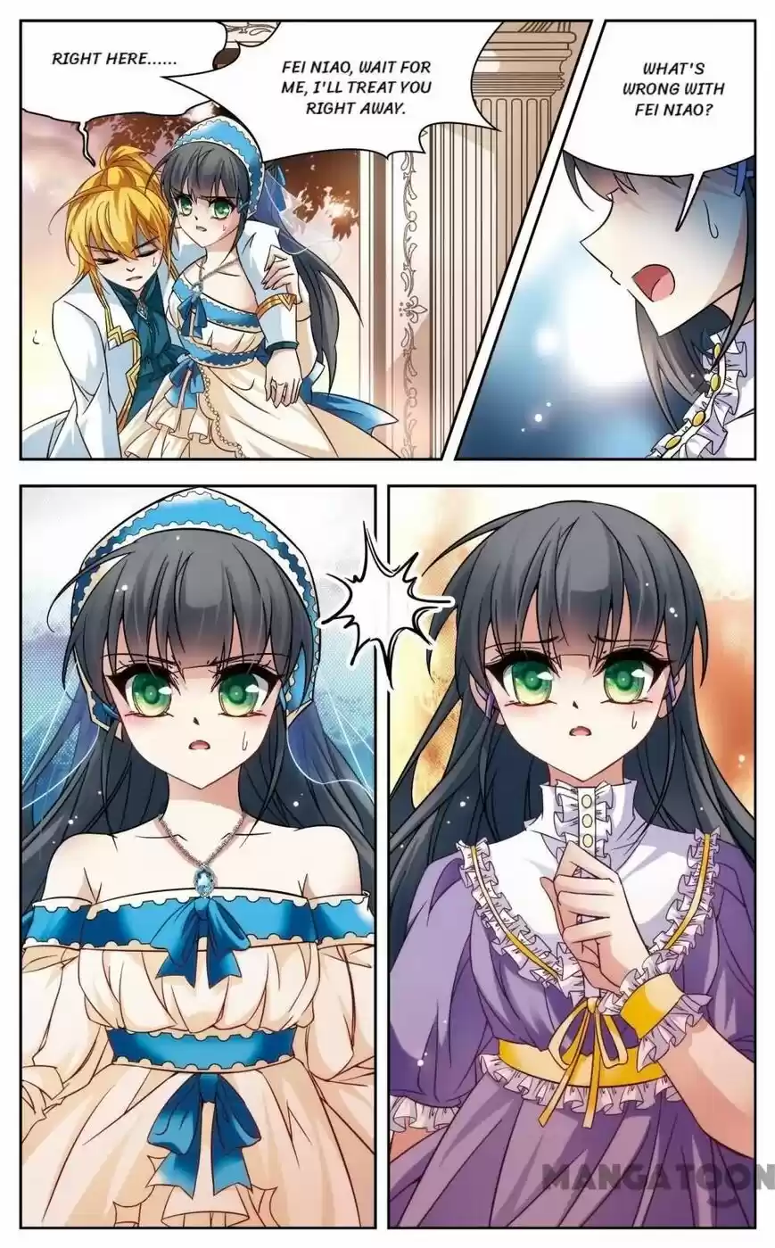 A Journey to The Past ch.155