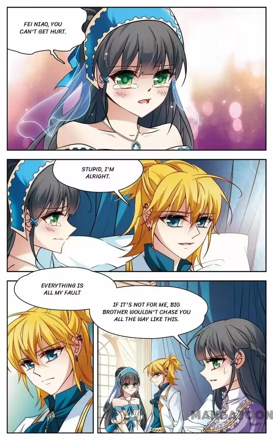 A Journey to The Past ch.155