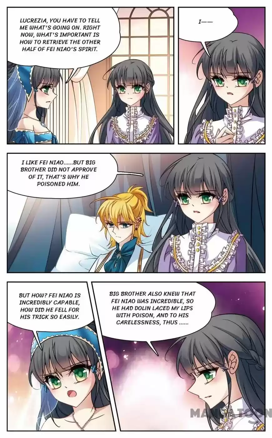 A Journey to The Past ch.156