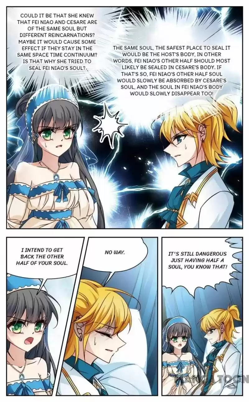 A Journey to The Past ch.156