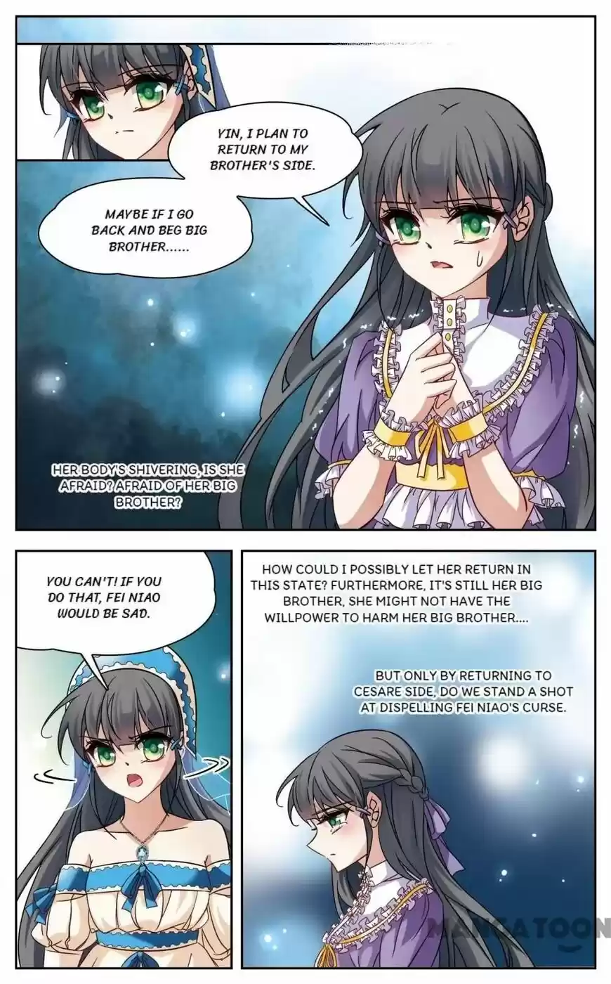 A Journey to The Past ch.156