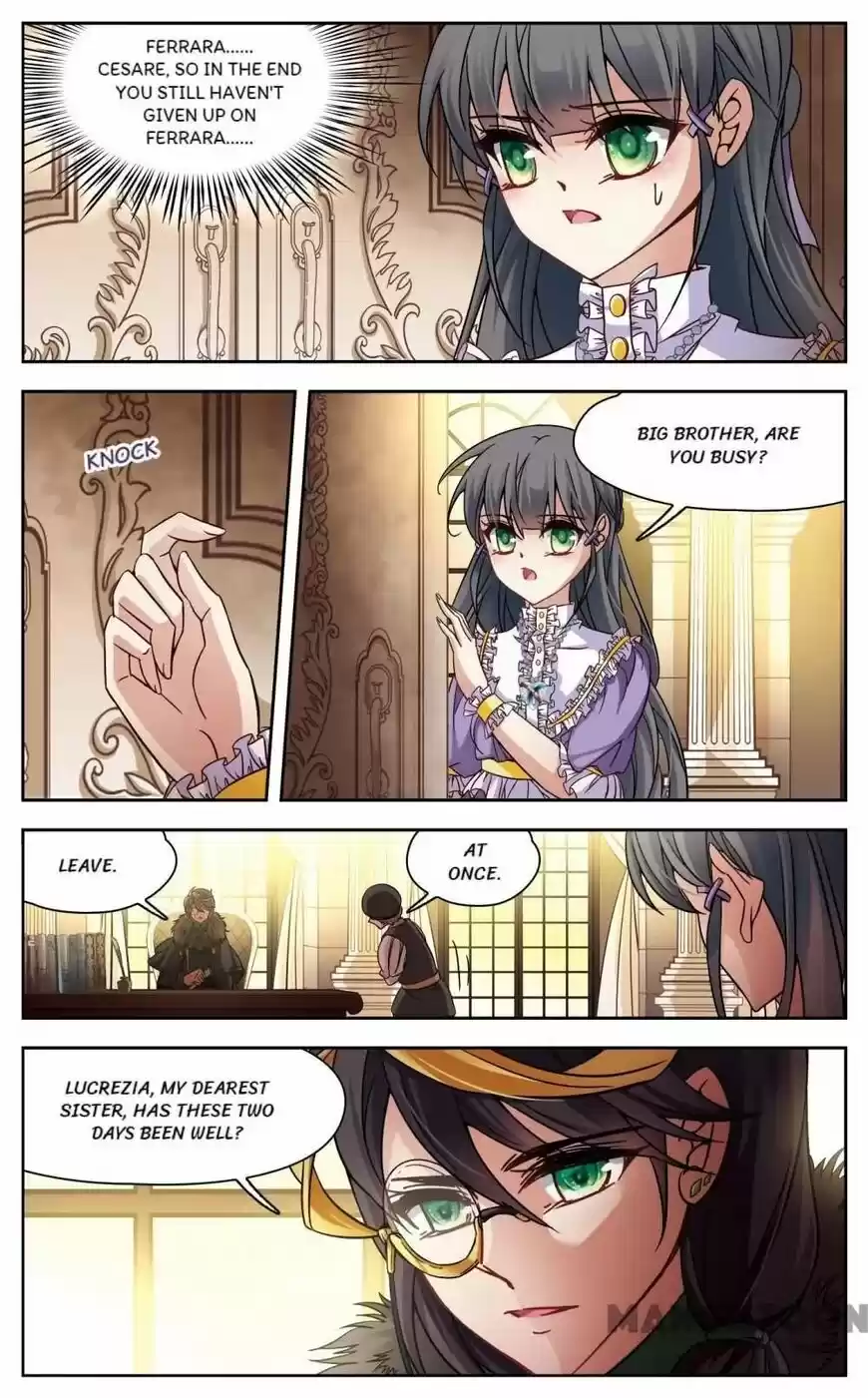 A Journey to The Past ch.157