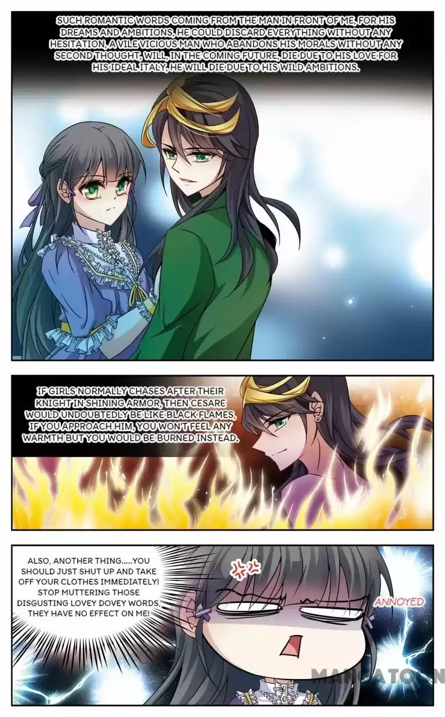 A Journey to The Past ch.158