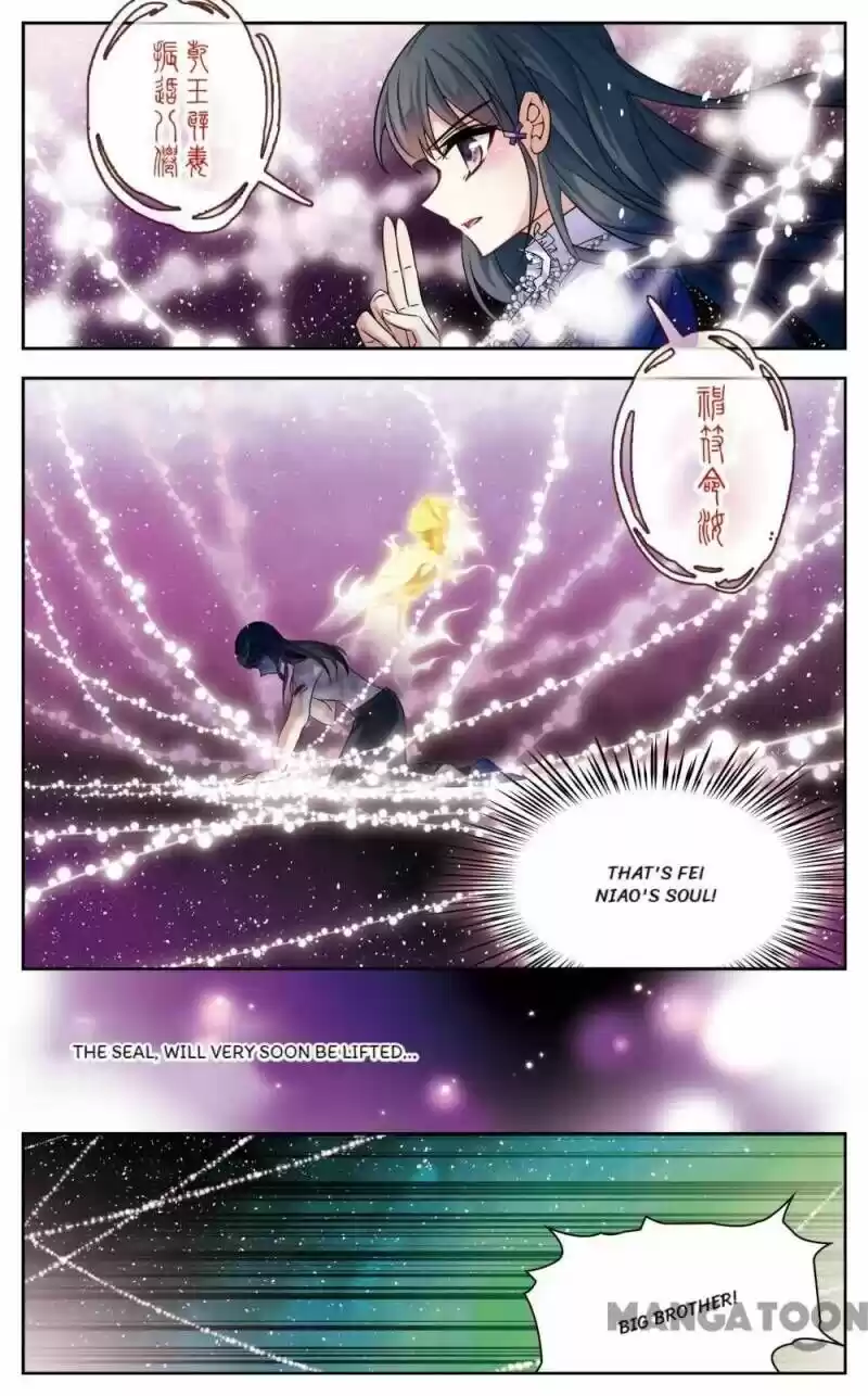 A Journey to The Past ch.161