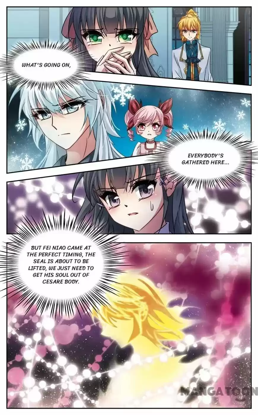 A Journey to The Past ch.162