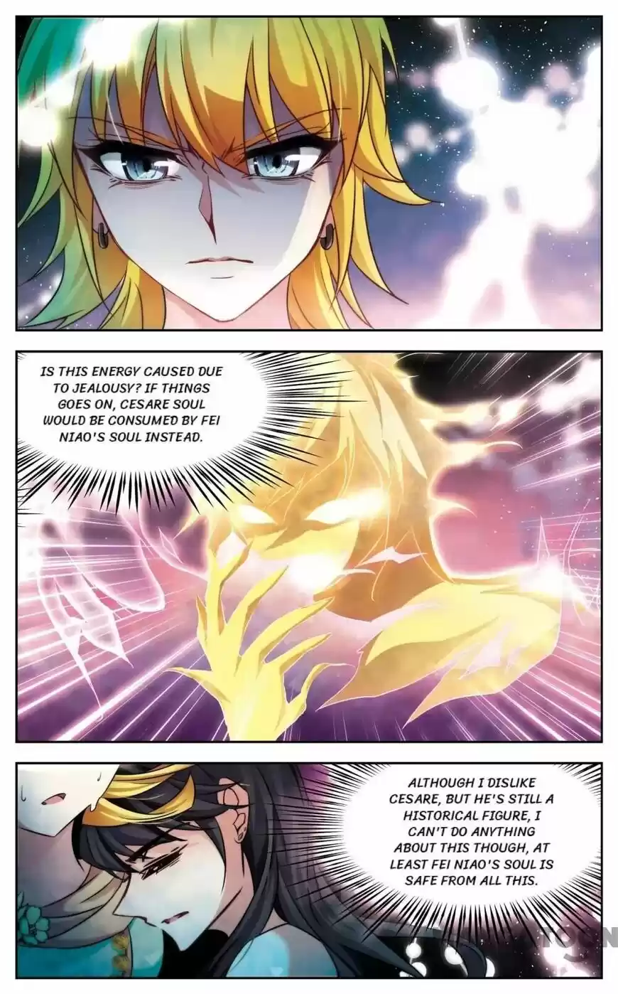 A Journey to The Past ch.162