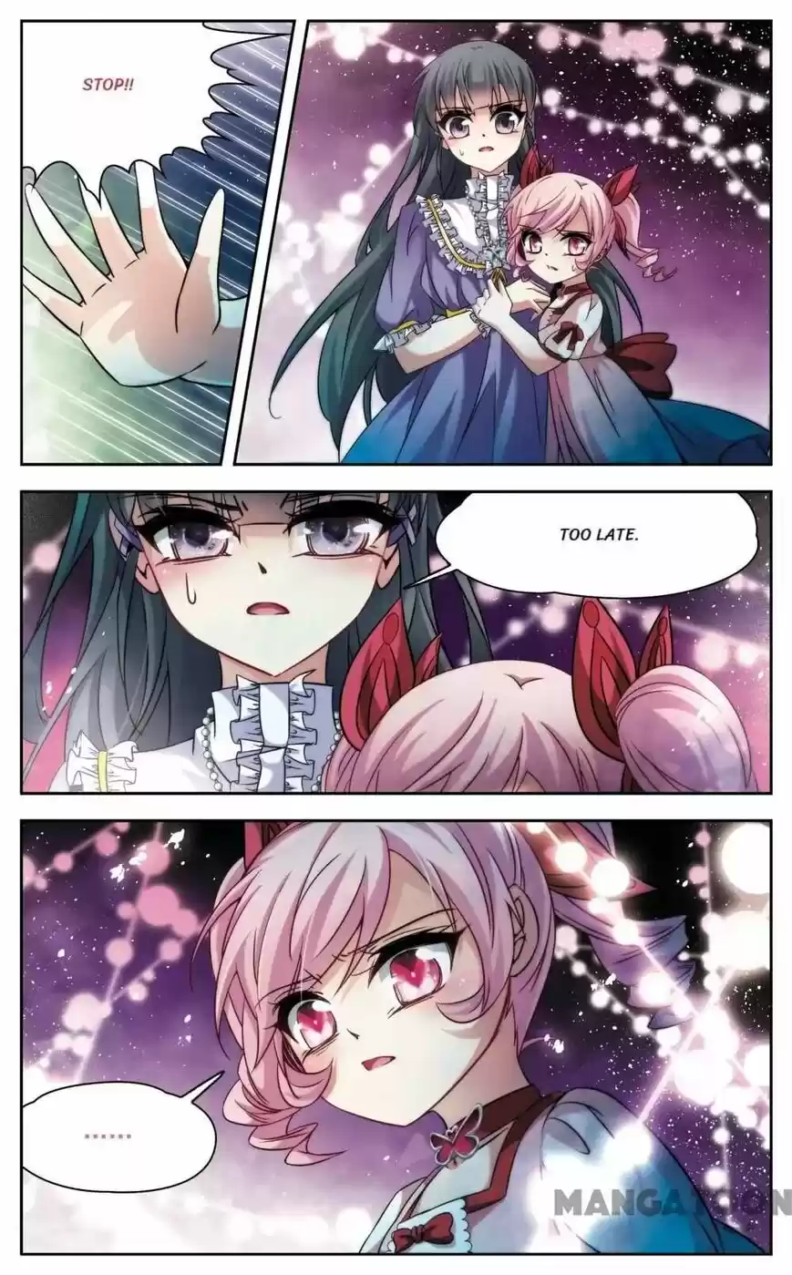 A Journey to The Past ch.162