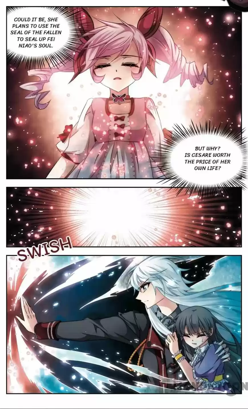 A Journey to The Past ch.162