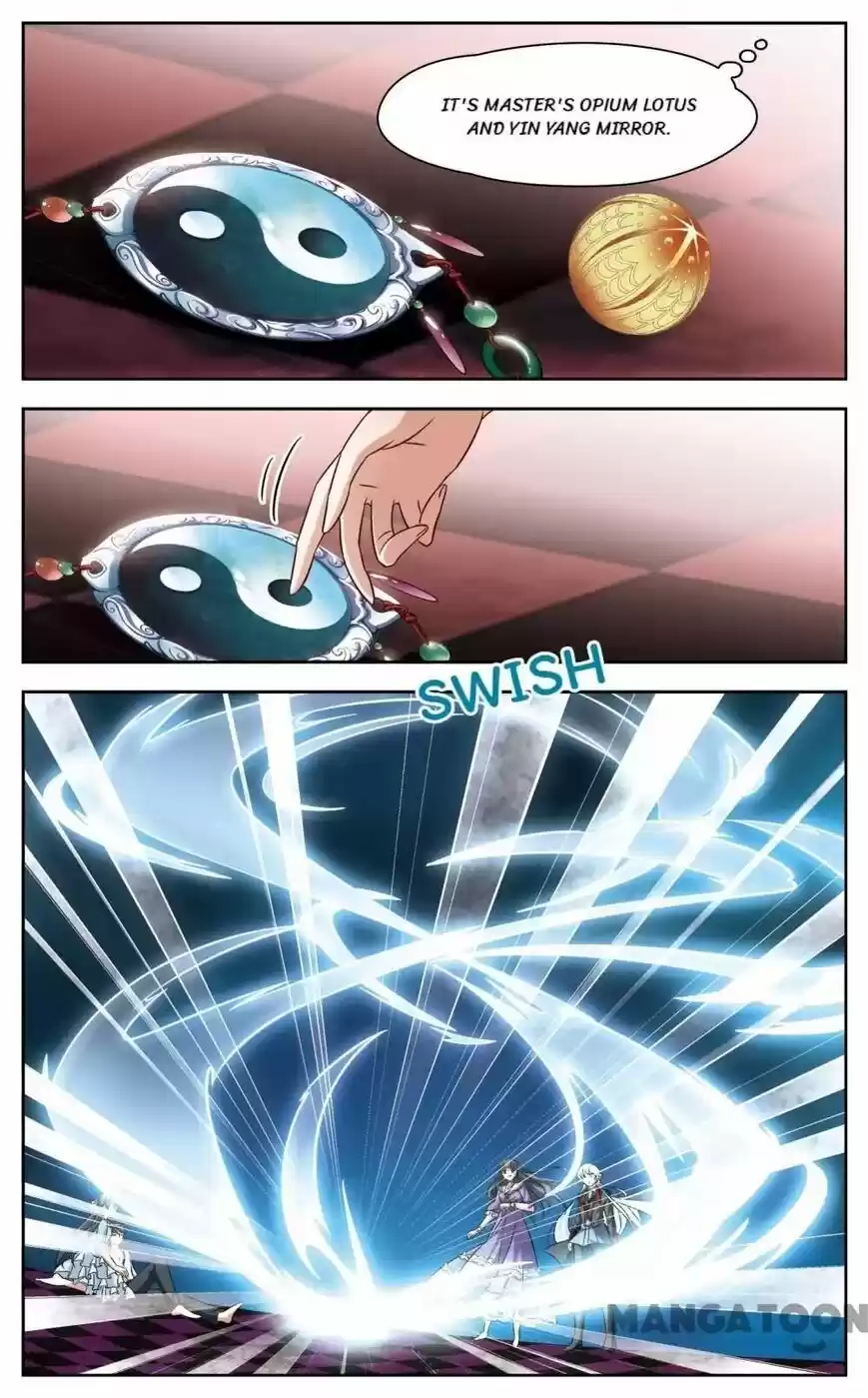 A Journey to The Past ch.163