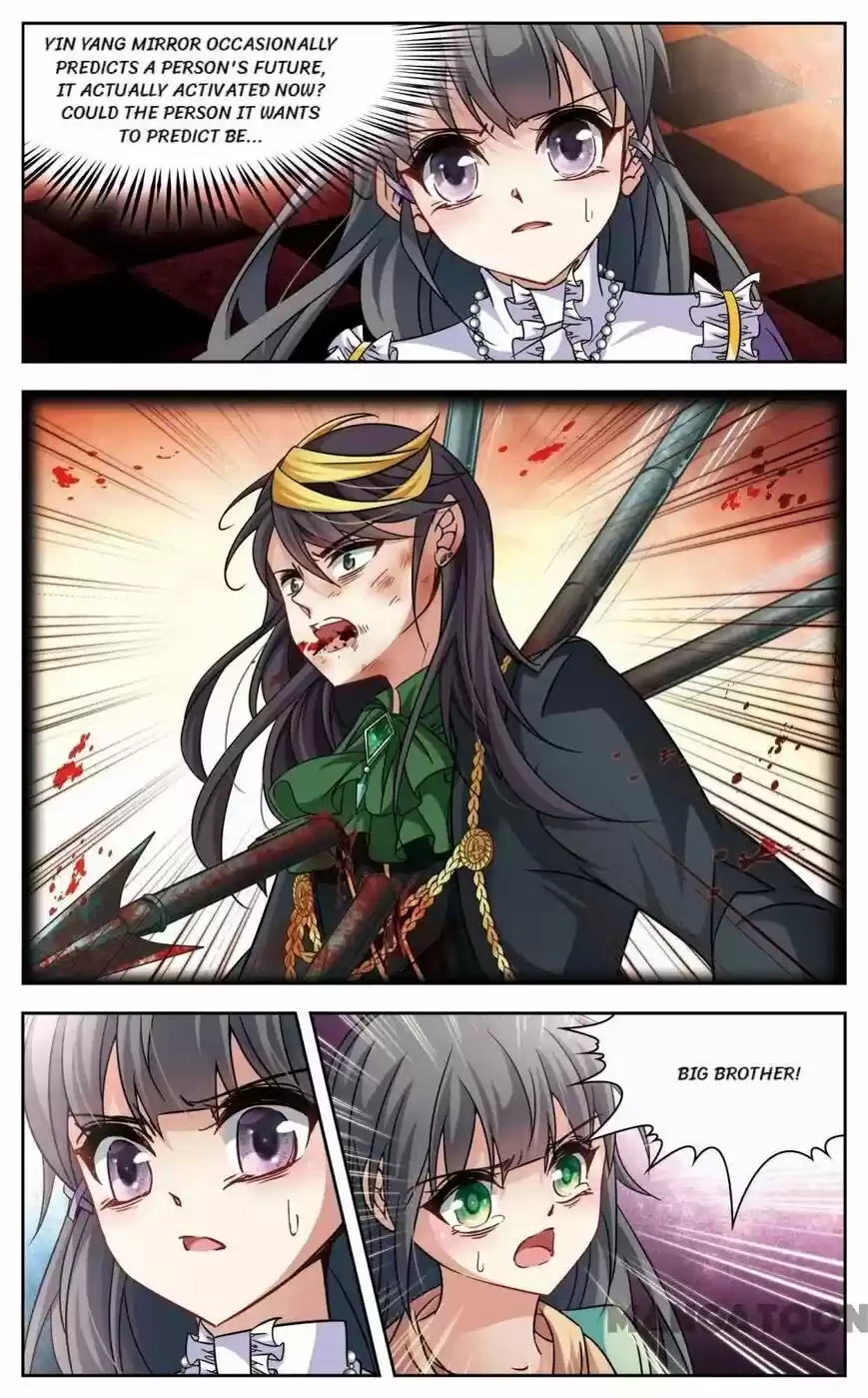 A Journey to The Past ch.164