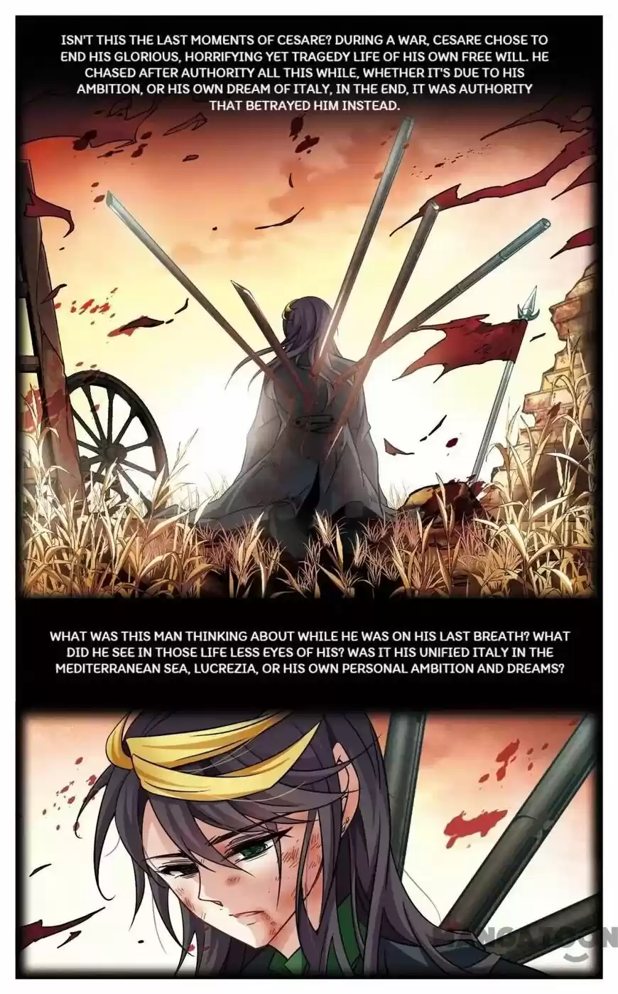 A Journey to The Past ch.164