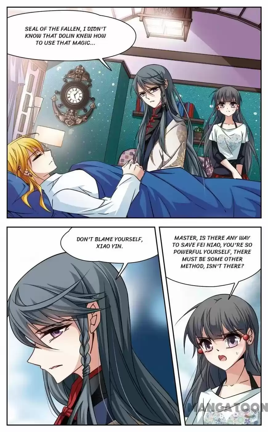 A Journey to The Past ch.165