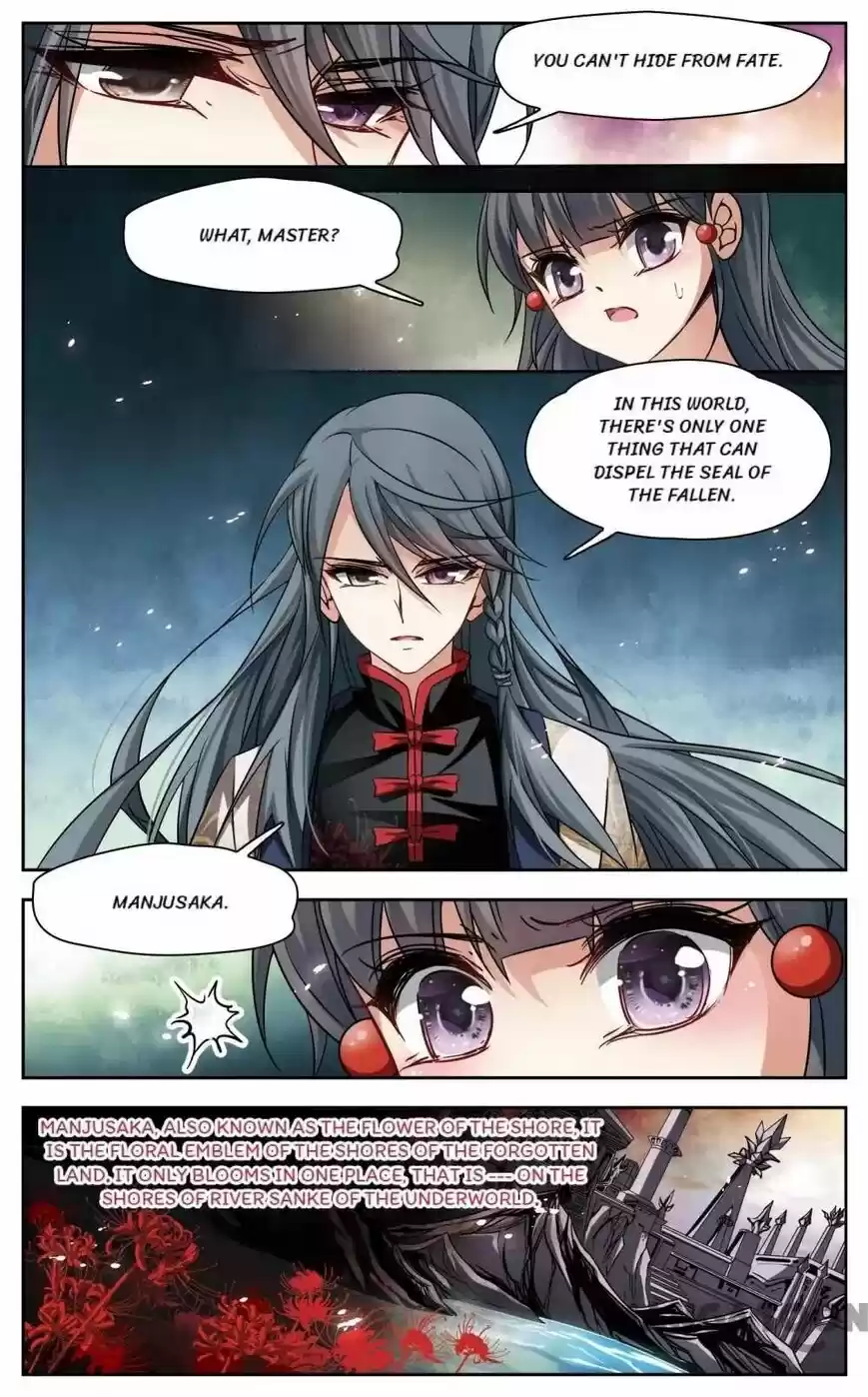 A Journey to The Past ch.165