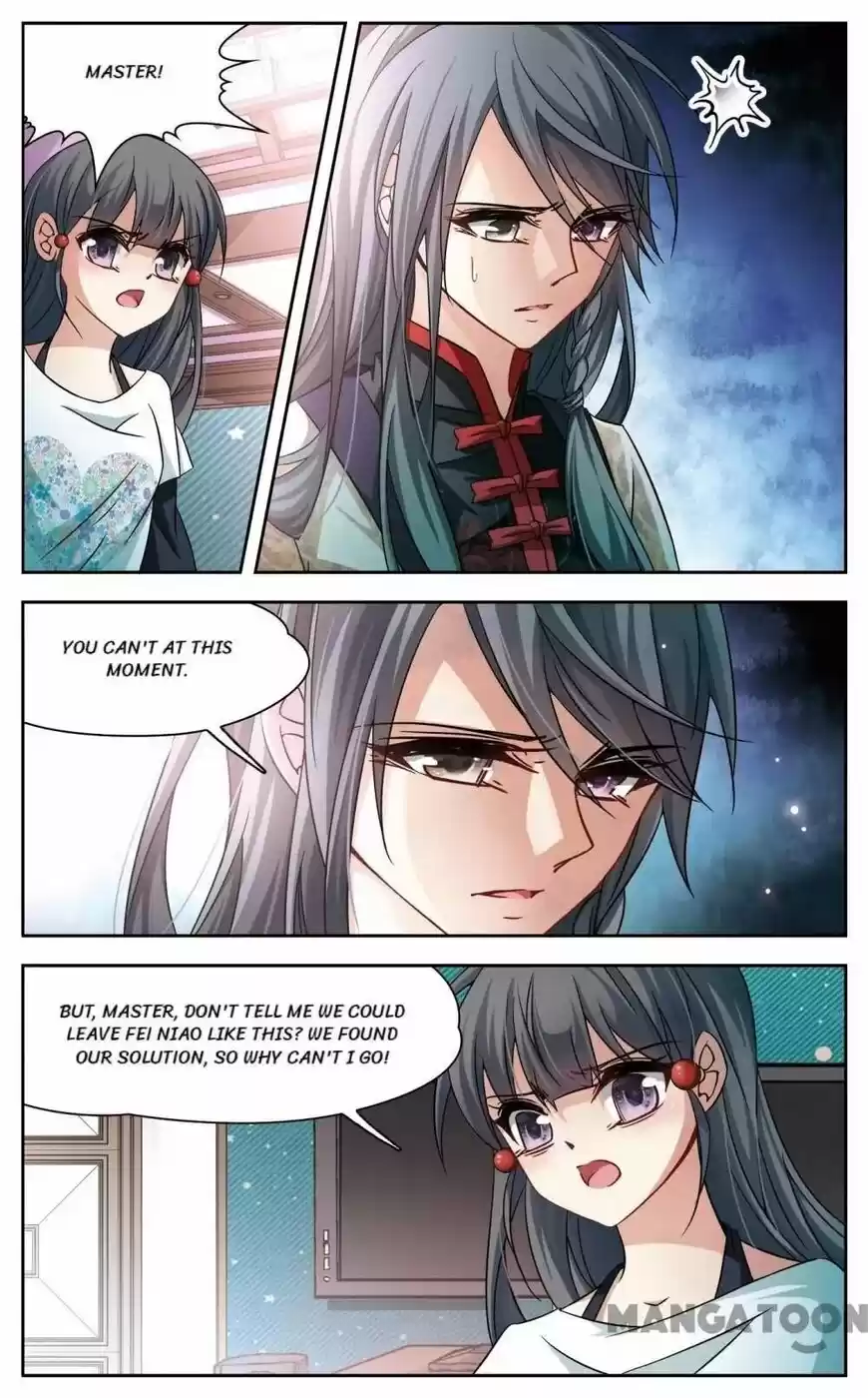 A Journey to The Past ch.165