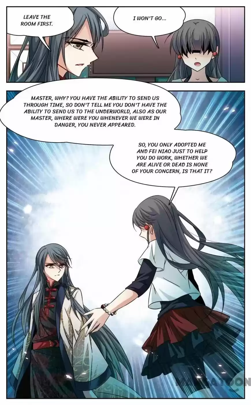 A Journey to The Past ch.165