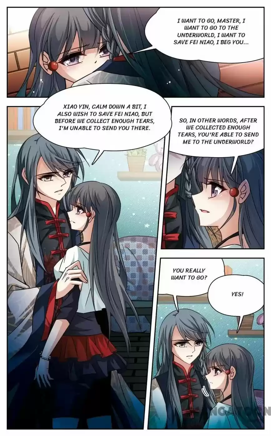 A Journey to The Past ch.166