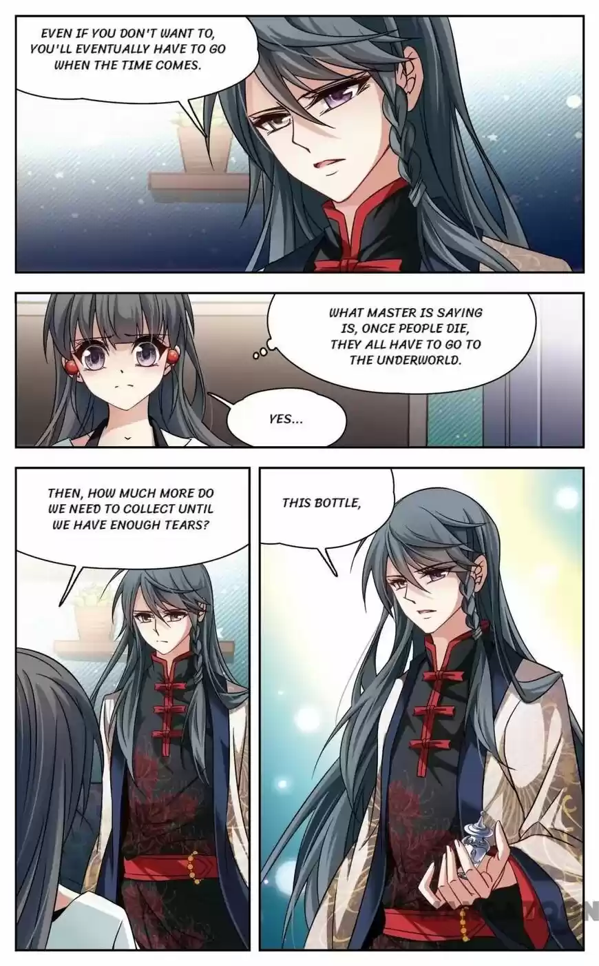 A Journey to The Past ch.166