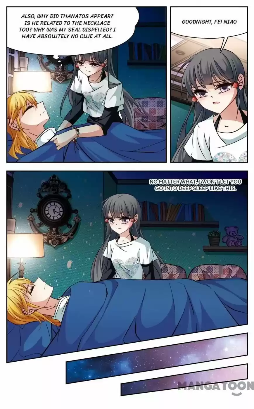 A Journey to The Past ch.166