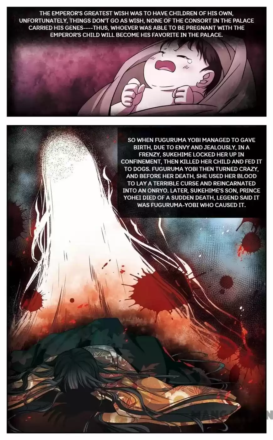 A Journey to The Past ch.167