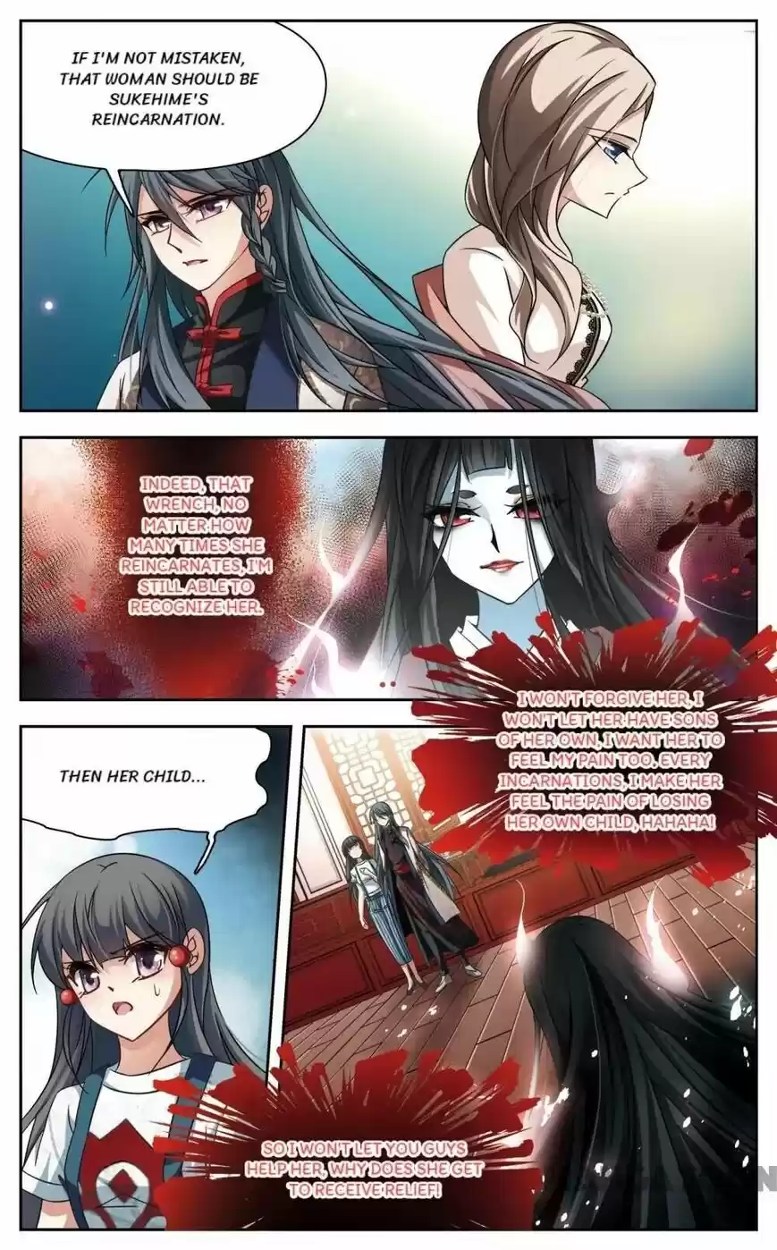 A Journey to The Past ch.167