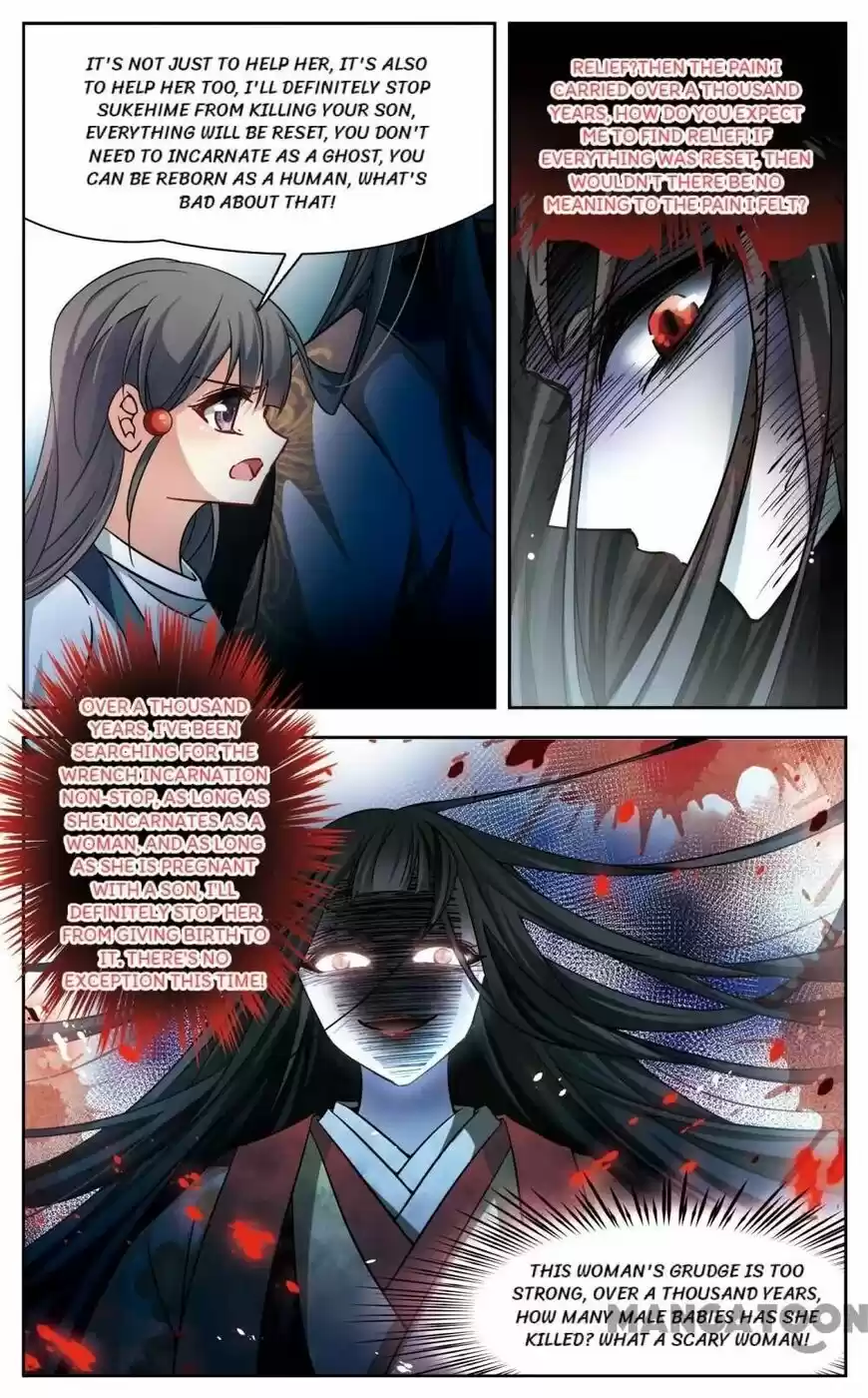 A Journey to The Past ch.167