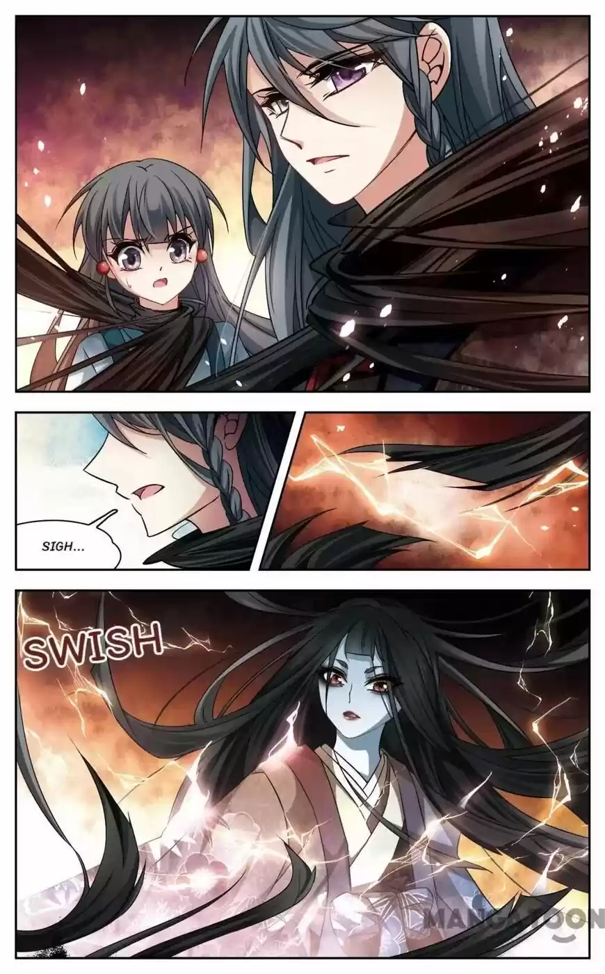 A Journey to The Past ch.167