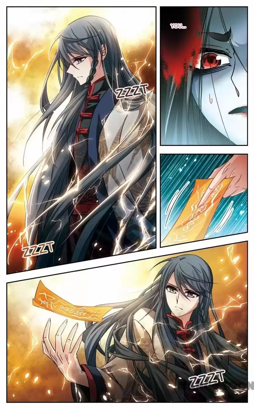 A Journey to The Past ch.167