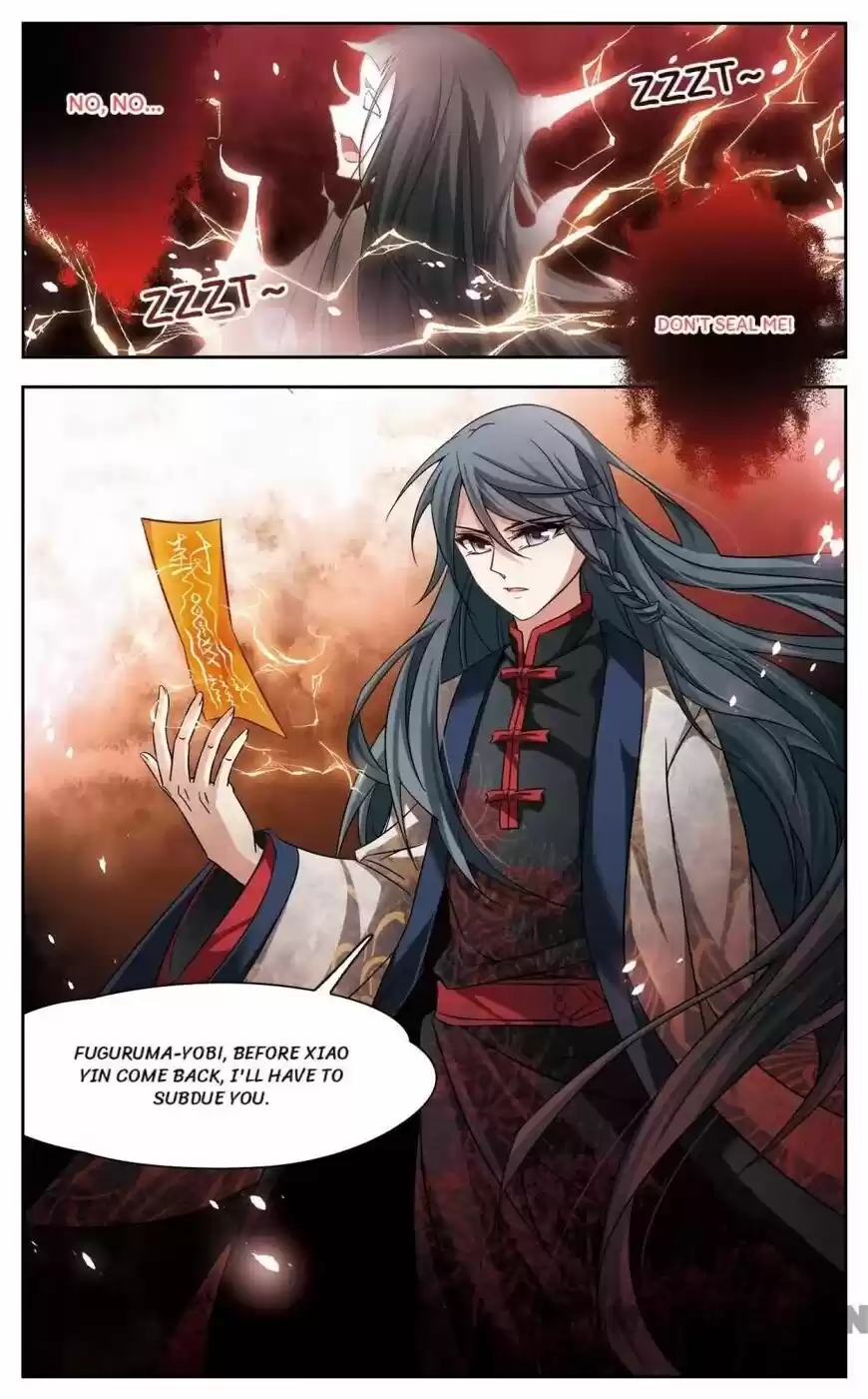 A Journey to The Past ch.167