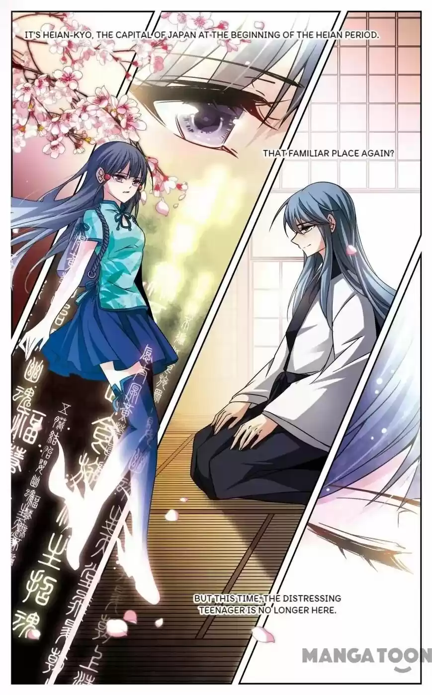 A Journey to The Past ch.168