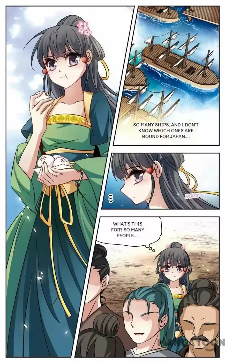 A Journey to The Past ch.169