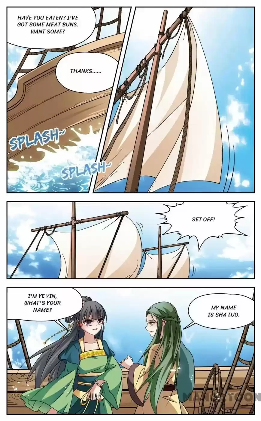 A Journey to The Past ch.169