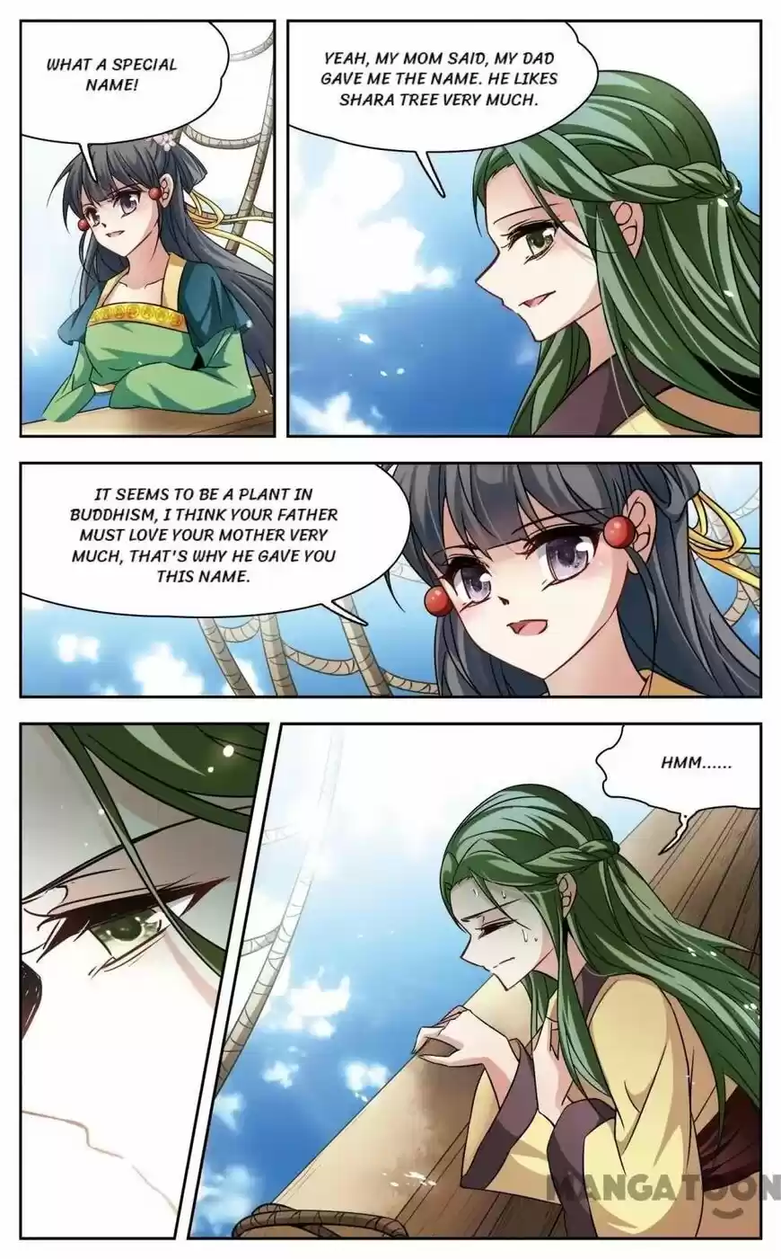 A Journey to The Past ch.169