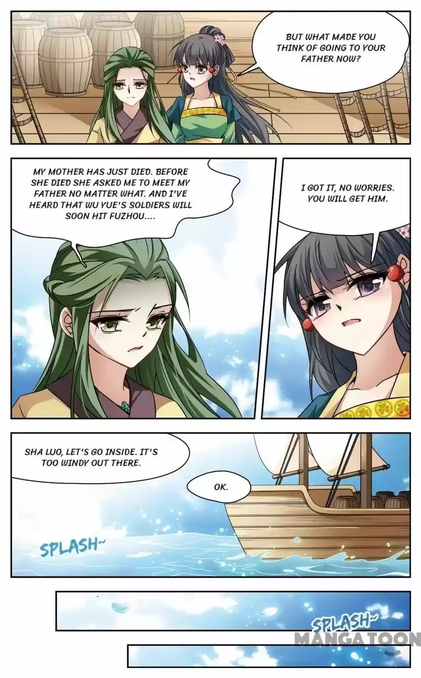 A Journey to The Past ch.169